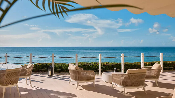 Fairmont Royal Pavilion